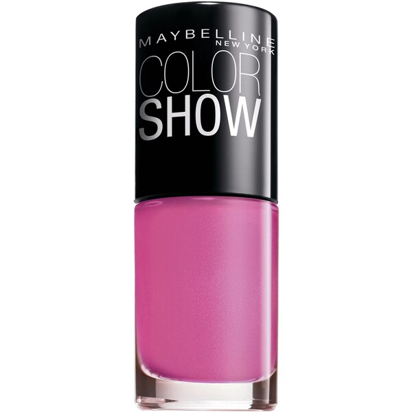 Maybelline Color Show Rebel Bloom Collection Fuschia Petal 7mL