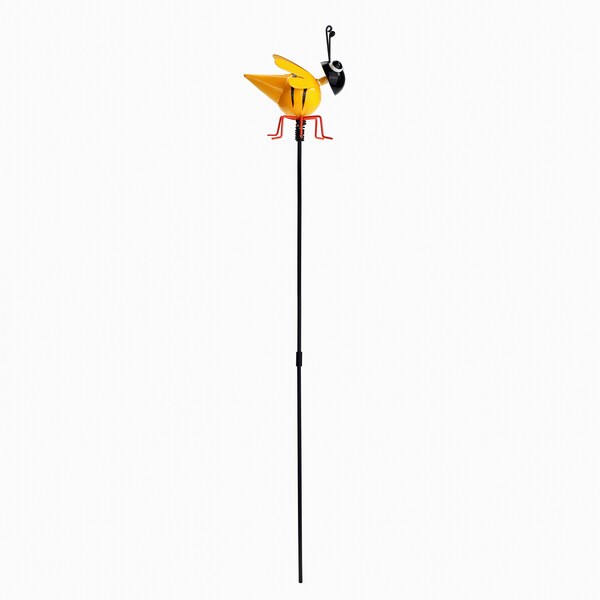 Discovery Garden Discovery Garden Metal Bug Stake Bee Each