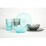 Armada Reusable Raindrop Plates Assorted 2 pack