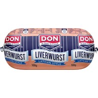 Don Liverwurst Latvian