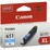 Canon Printer Ink Cli651x Cyan Each