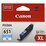 Canon Printer Ink Cli651x Cyan Each