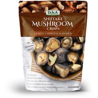 DJ&A Shiitake Mushroom Crisps
