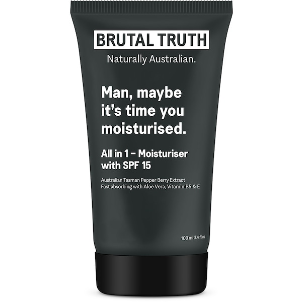 Brutal Truth All In 1 Moisturiser 100mL