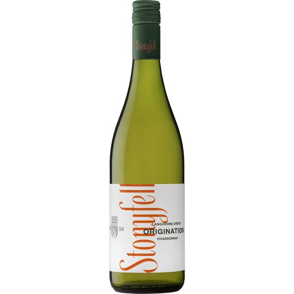 Stonyfell Origination Chardonnay Bottle 750mL