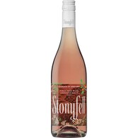 Stonyfell Adelaide Hills Pinot Noir Rose Bottle