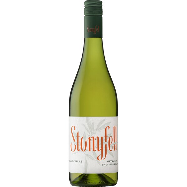 Stonyfell Waymaker Sauvignon Blanc Bottle 750mL