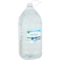 Woolworths Spring Water