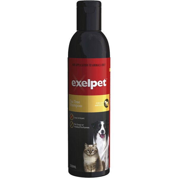 Exelpet Tea Tree Shampoo  250ml