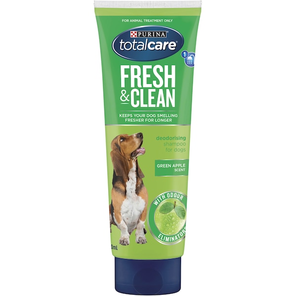 Total Care Fresh & Clean Deodorising Shampoo 250ml