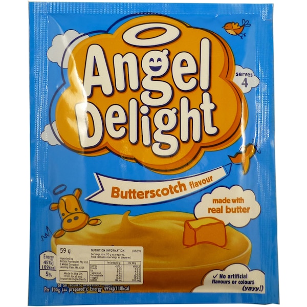 Angel Delight Butterscotch 59g