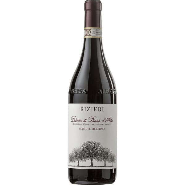 Rizieri Dolcetto di Diano D'Alba 750ml