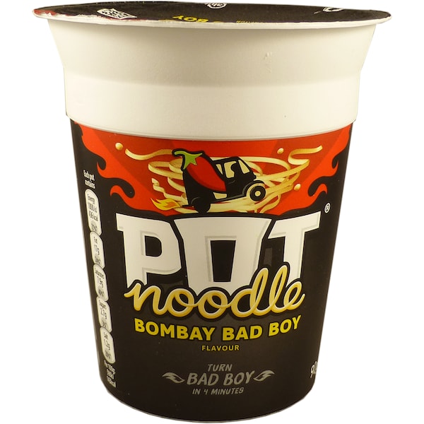 Pot Noodle Bombay Bad Boy 90g