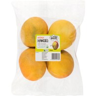 The Odd Bunch Mistaken Mangos