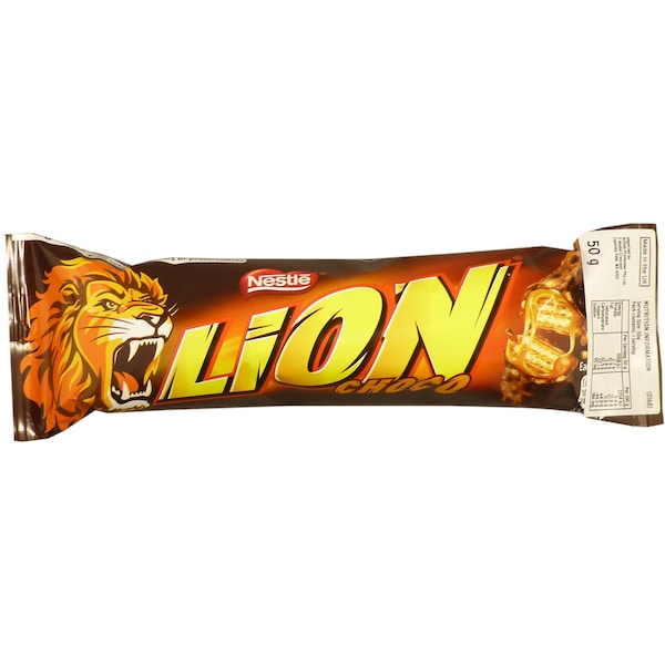 Nestle Lion Bar 50g