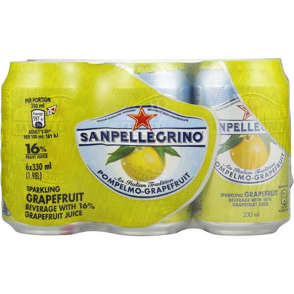 San Pellegrino