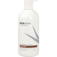 Ecostore Body Wash Vanilla Bean & Coconut