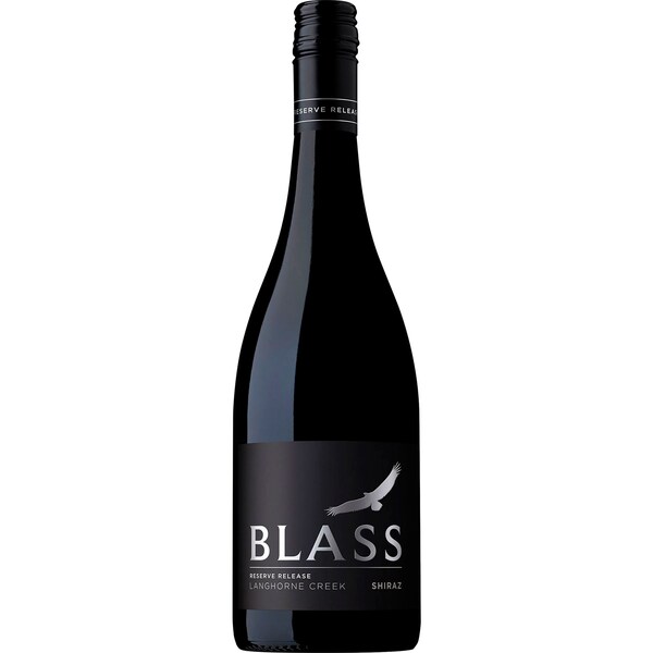 Wolf Blass Reserve Release Shiraz 750ml