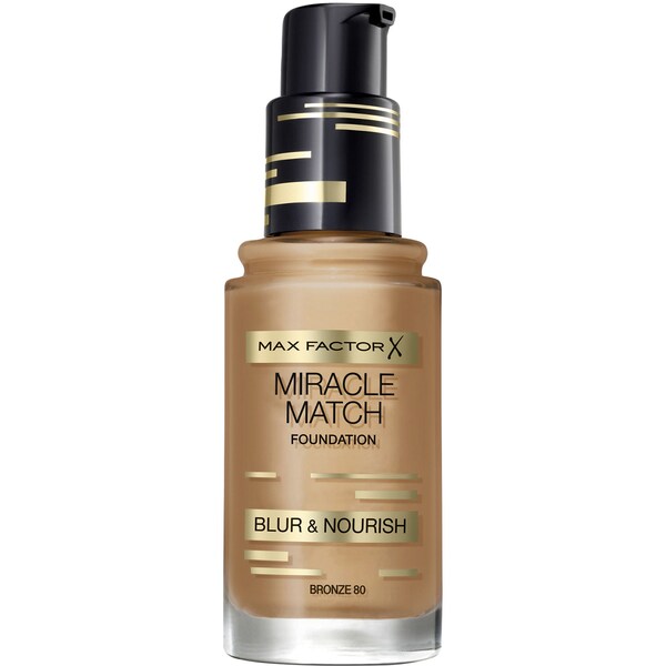 Max Factor Miracle  Match FDN Brnze 30ml