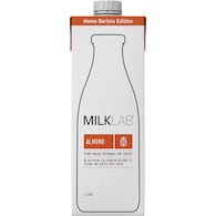 MILKLAB Home Barista Almond Long Life Milk