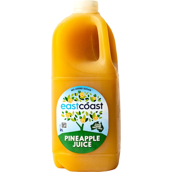 Eastcoast Pineapple Juice 2L