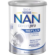 Nan EXPERTpro Reflux Formula For Regurgitation From 0-12M
