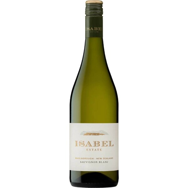 Isabel Estate Sauvignon Blanc Bottle 750mL
