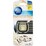 Ambi Pur Car Air Freshener Mini Clip Vanilla Bliss 2ml