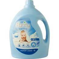 Purity Laundry Liquid Sensitive