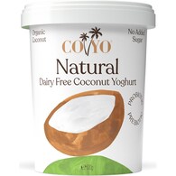 Coyo Dairy Free Coconut Yoghurt Natural