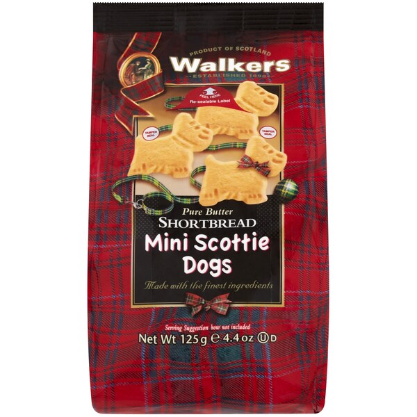 Walker's Scottie 125G