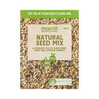Macro Seed Mix With Pepitas & Sunflower Seeds
