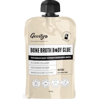 Gevity Rx Bone Broth Body Glue Natural Flavour