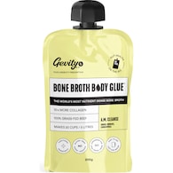 Gevity Rx Bone Broth Body Glue A.m. Cleanse