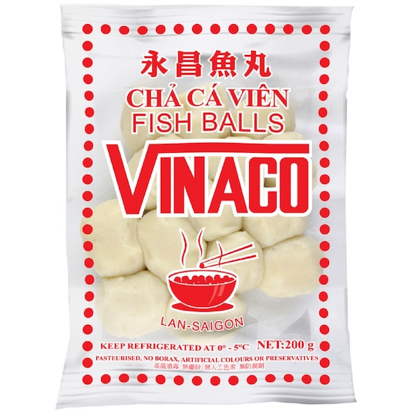 Vinaco Fish Balls 200g