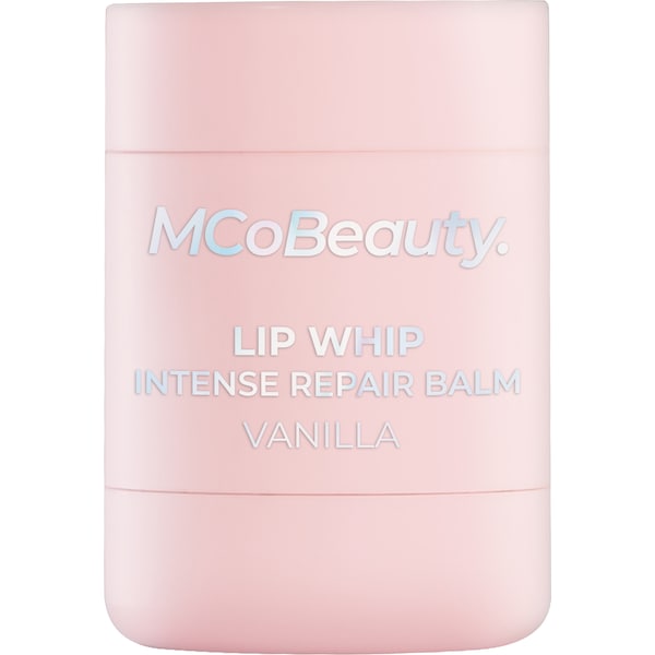 MCoBeauty Lip Whip Intense Repair Balm Vanilla each