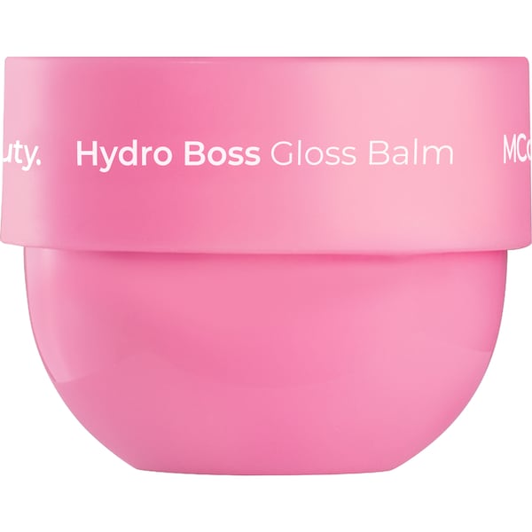 MCoBeauty Hydro Boss Gloss Balm Berry each