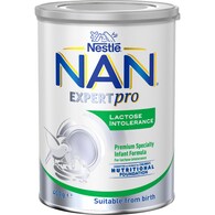 Nan EXPERTpro Lactose Intolerance Baby Formula From 0-12M