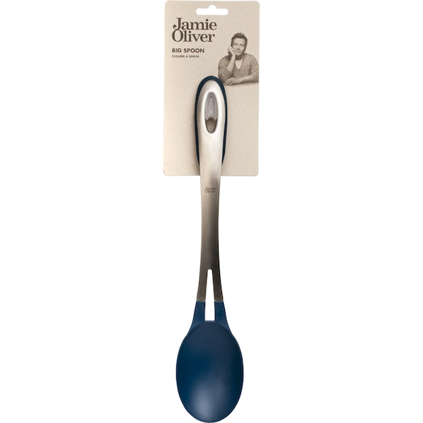 Jamie Oliver Serving Spoon With Nylon Head Each