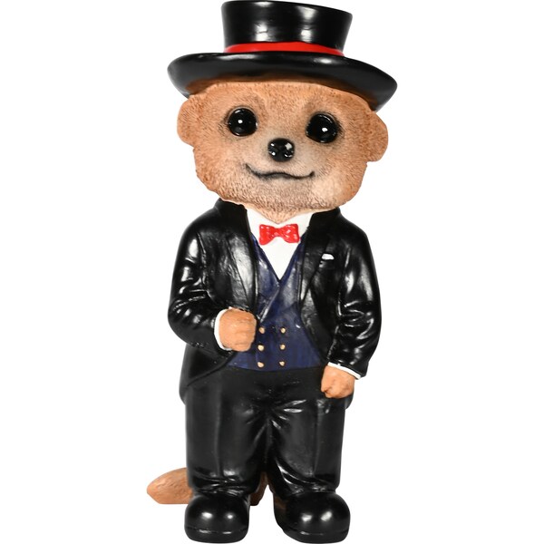Mirabella Garden Care Lucas The Groom Meerkat each