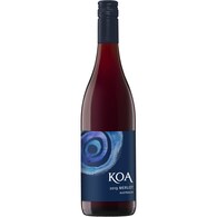 Koa Merlot