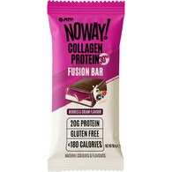 Noway Collagen Jelly & Mallow Fusion Bar Berries & Cream Flavour