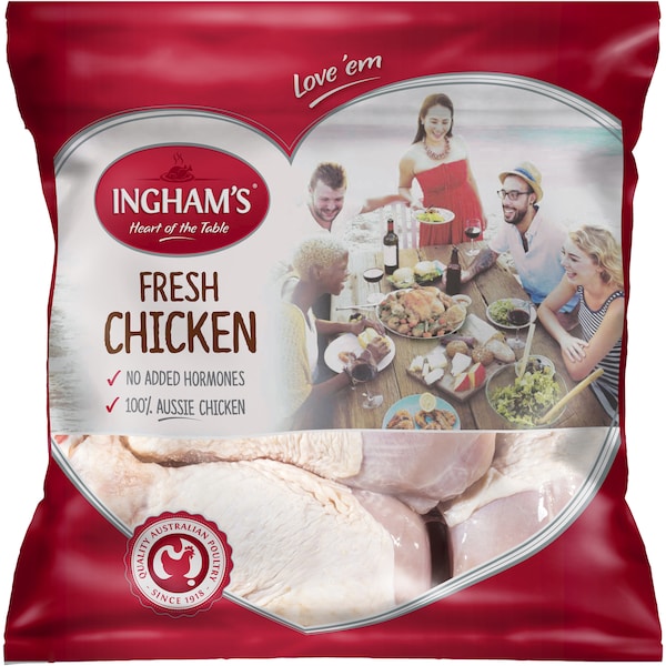 Ingham's Chicken Drumsticks 1.8kg - 2.2kg