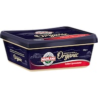 Mainland Organic Spreadable Butter Tub Spreadable Butter