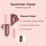 MCoBeauty Summer Daze Tinted Lip Oil Mauve Muse 5.2mL