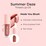 MCoBeauty Summer Daze Tinted Lip Oil Made You Blush 5.2mL