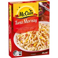 McCain Tuna Mornay Frozen Meal