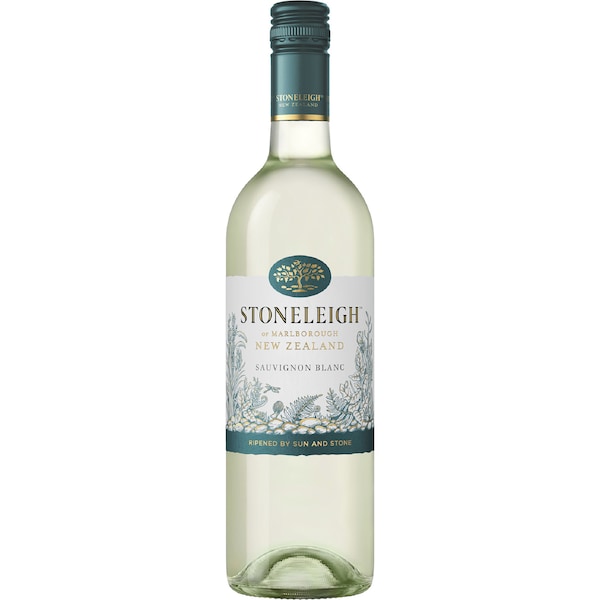 Stoneleigh Marlborough Sauvignon Blanc 750ml