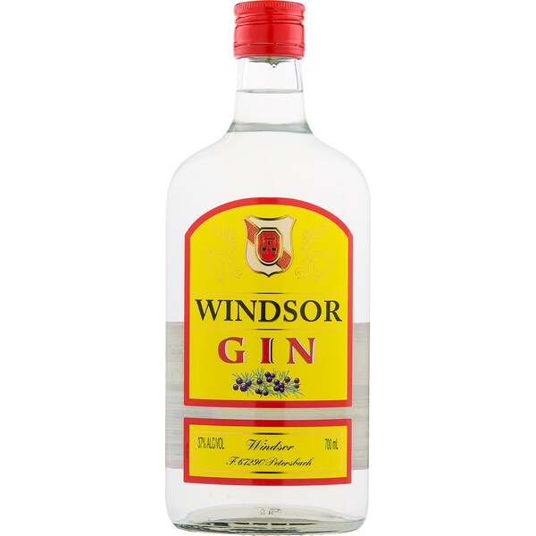 Windsor Gin 700mL