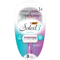 BIC Soleil Sensitive Razors